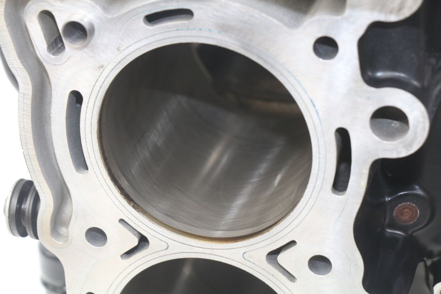 photo de CARTER MOTORE INFERIORE BMW F GS K81 850 (2018 - 2023) - Altra angolazione