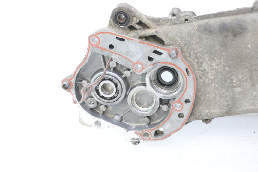 photo de CARTER MOTORE JM MOTORS F45i 4T 50 (2020 - 2023) - Dettaglio del componente