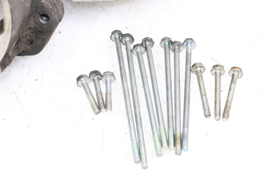 photo de CARTER MOTORE INFERIORE HONDA FES S-WING SWING ABS 125 (2007 - 2015) - Ispezione visiva dettagliata