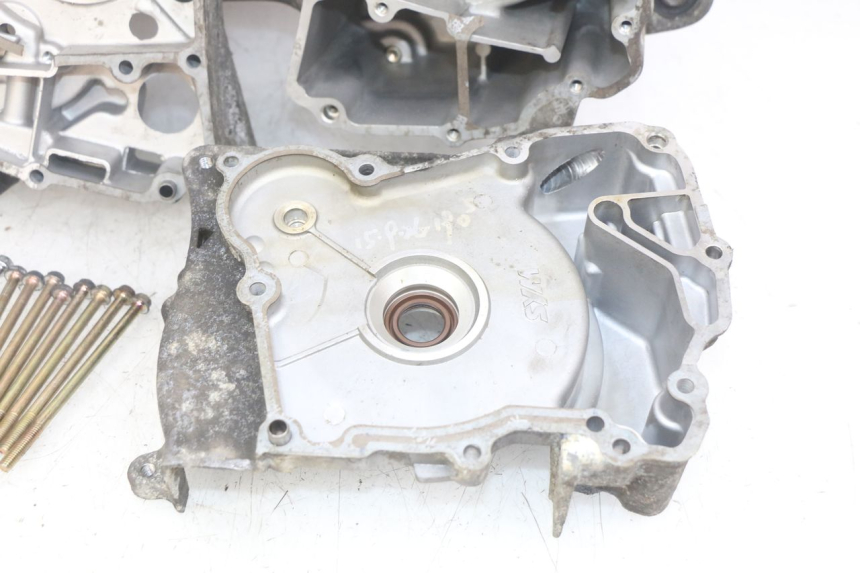 photo de CARTER BAS MOTEUR SYM FIDDLE 3 III 125 (2014 - 2020) - Focus sulla struttura