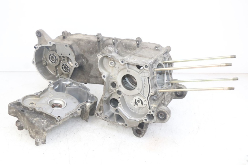 photo de CARTER BAS MOTEUR SYM FIDDLE 3 III 125 (2014 - 2020) - Zoom sullo stato d'uso