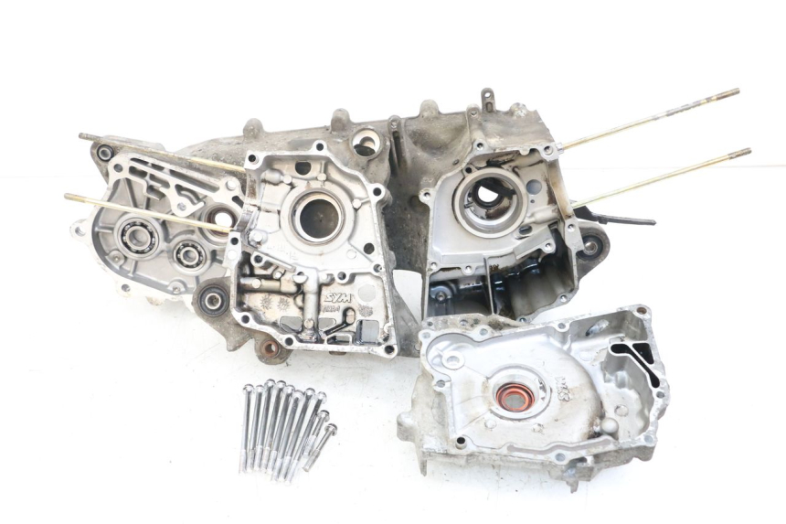 photo de CARTER MOTORE INFERIORE SYM FIDDLE 3 III 50 (2014 - 2020) - Dettaglio del componente