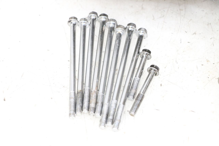 photo de CARTER MOTORE INFERIORE SYM FIDDLE 3 III 50 (2014 - 2020) - Focus sulla struttura