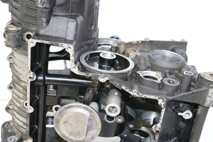 photo de CARTER MOTORE YAMAHA FJ 36Y 1100 (1984 - 1985) - Ispezione visiva dettagliata