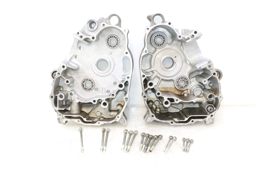 photo de CARTER MOTORE HONDA FJS SILVER WING SILVERWING 400 (2005 - 2008) - Dettaglio del componente