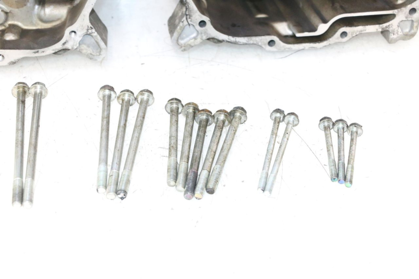 photo de CARTER MOTORE HONDA FJS SILVER WING SILVERWING 400 (2005 - 2008) - Dettaglio del componente