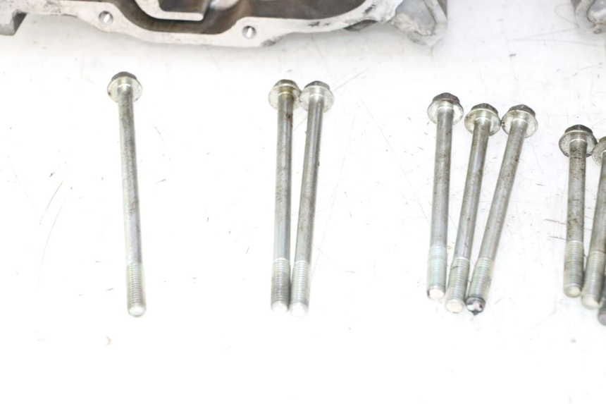 photo de CARTER MOTORE HONDA FJS SILVER WING SILVERWING 400 (2005 - 2008) - Zoom sullo stato d'uso