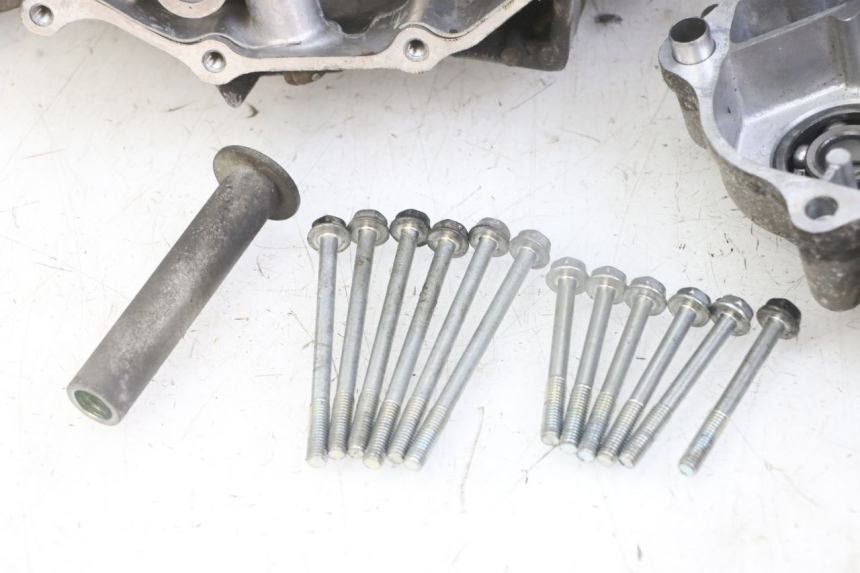 photo de CARTER MOTORE HONDA FORZA ABS 300 (2013 - 2017) - Foto prodotto supplementare