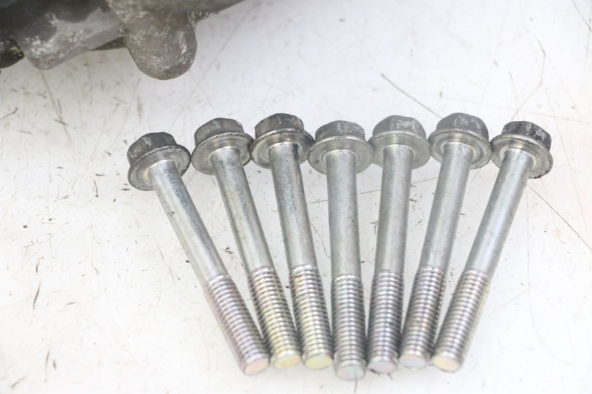 photo de CARTER MOTORE HONDA FORZA ABS 300 (2013 - 2017) - Ispezione visiva dettagliata