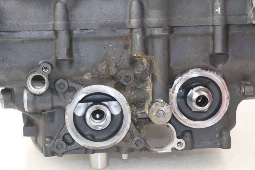 photo de CARTER MOTORE INFERIORE YAMAHA FZ8 800 (2010 - 2016) - Caratteristiche distintive