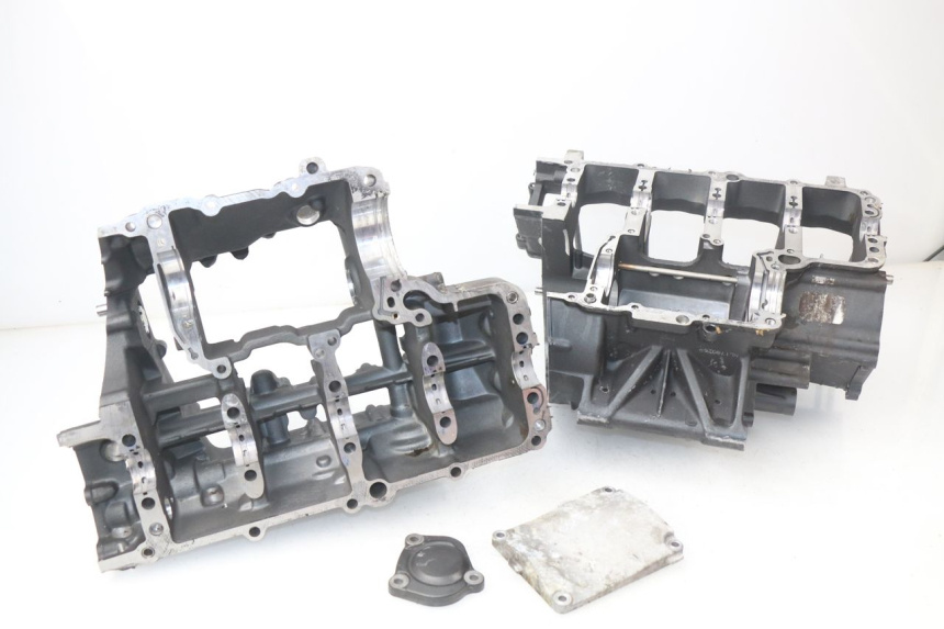 photo de CARTER MOTORE INFERIORE YAMAHA FZ8 800 (2010 - 2016) - Zoom qualità usato