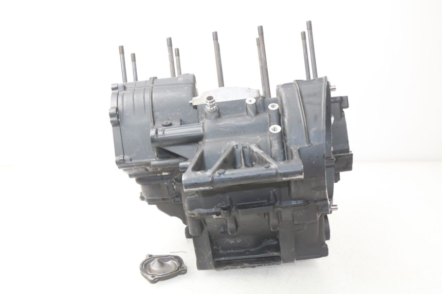 photo de CARTER MOTORE INFERIORE YAMAHA FZ8 800 (2010 - 2016) - Stato della superficie e materiale