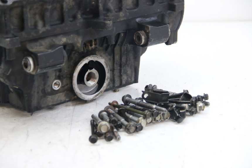 photo de CARTER MOTORE INFERIORE YAMAHA FZS FAZER 600 (2001 - 2003) - Dettaglio del componente