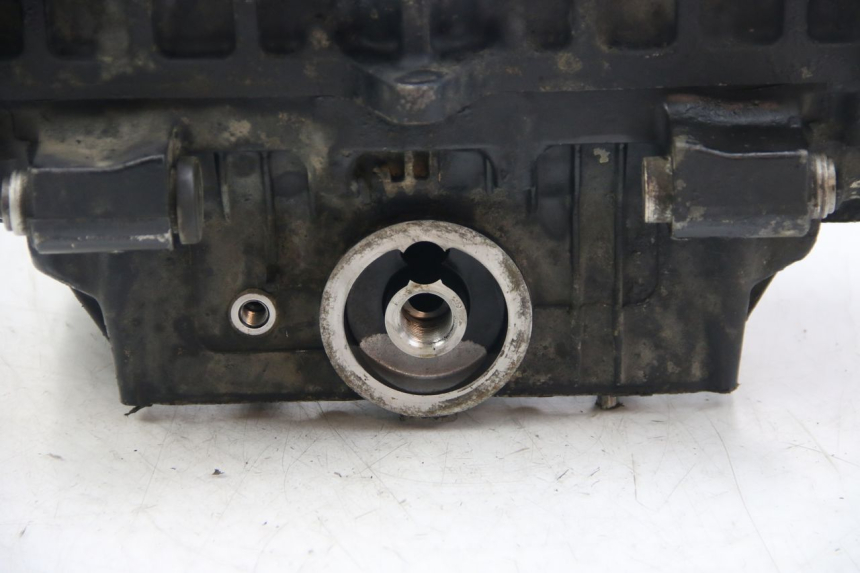 photo de CARTER MOTORE INFERIORE YAMAHA FZS FAZER 600 (2001 - 2003) - Stato della superficie e materiale