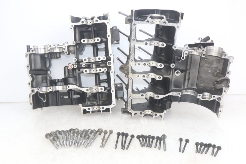 photo de CARTER BAS MOTEUR YAMAHA FZS FAZER 600 (1998 - 2001) - Dettaglio del componente