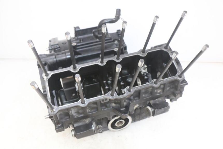 photo de CARTER BAS MOTEUR YAMAHA FZS FAZER 600 (1998 - 2001) - Zoom sullo stato d'uso