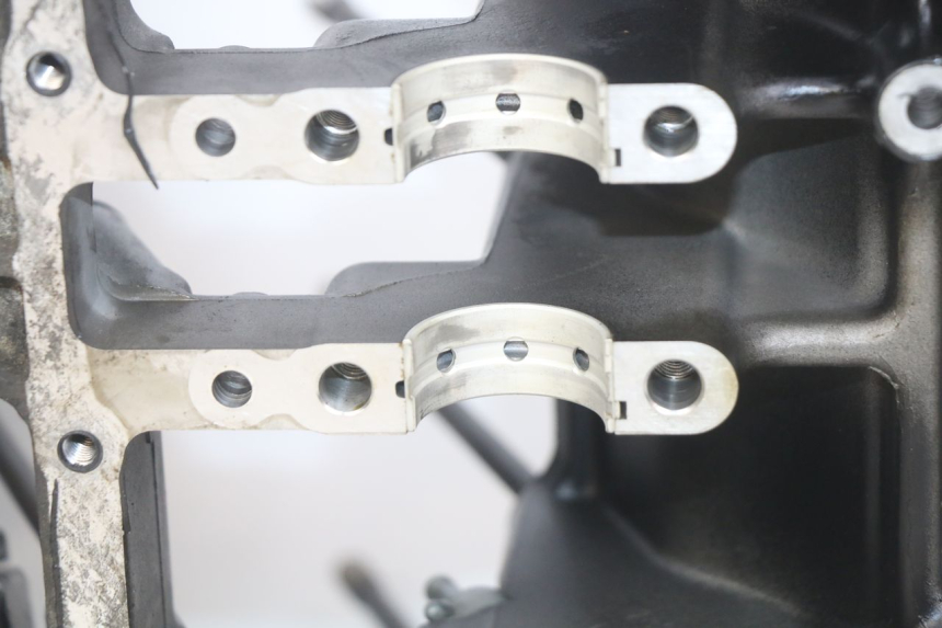 photo de CARTER BAS MOTEUR YAMAHA FZS FAZER 600 (1998 - 2001) - Zoom sullo stato d'uso