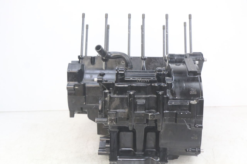 photo de CARTER BAS MOTEUR YAMAHA FZS FAZER 600 (1998 - 2001) - Altra angolazione