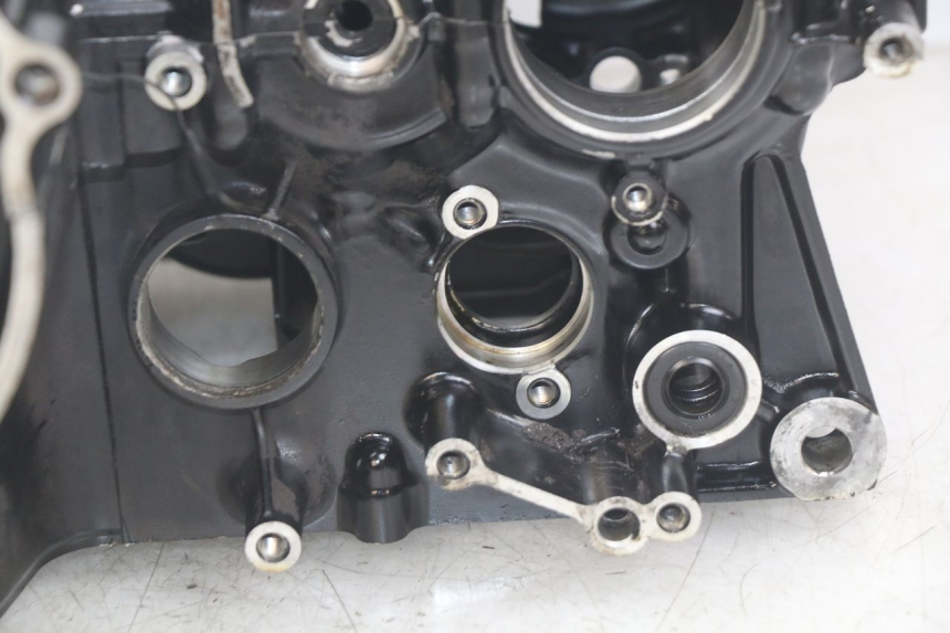 photo de CARTER BAS MOTEUR YAMAHA FZS FAZER 600 (1998 - 2001) - Marcature e riferimenti originali