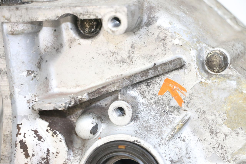 photo de CARTER MOTORE HYOSUNG GF 125 (2001 - 2005) - Zoom sui componenti