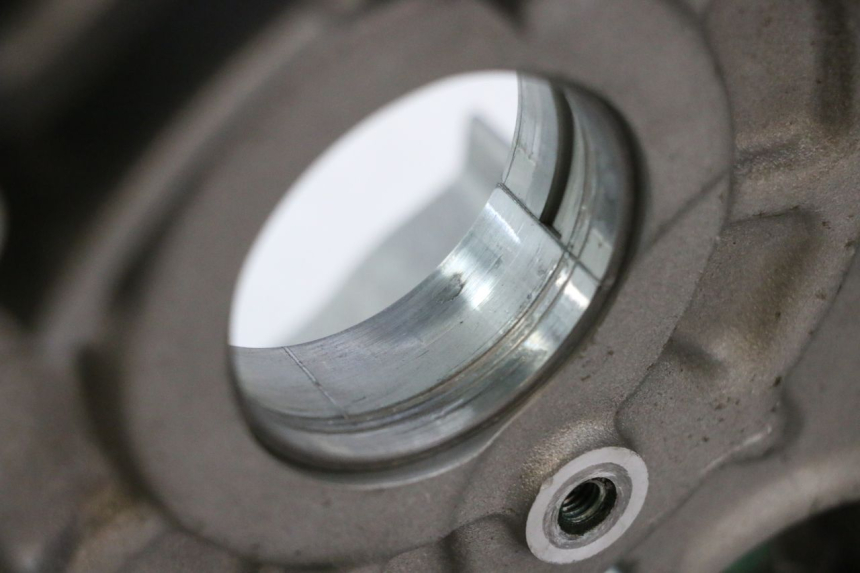 photo de CARTER MOTORE INFERIORE GILERA GP 800 (2007 - 2013) - Ispezione visiva dettagliata