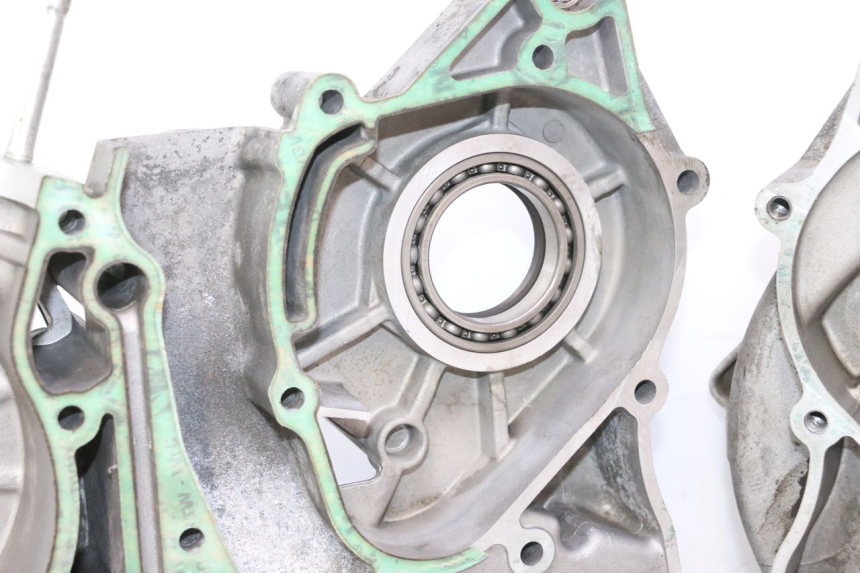 photo de CARTER MOTORE INFERIORE GILERA GP 800 (2007 - 2013) - Primo piano tecnico