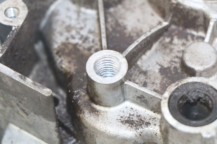 photo de CARTER MOTORE DERBI GPR 50 (2004 - 2009) - Primo piano tecnico