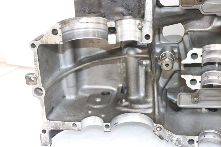 photo de CARTER MOTORE SUZUKI GS GSE 500 (2001 - 2003) - Ispezione visiva dettagliata