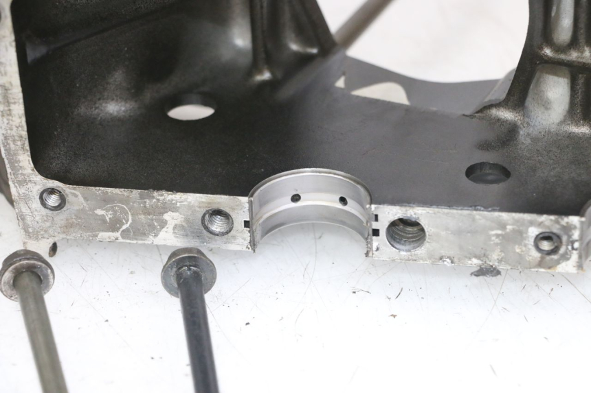 photo de CARTER MOTORE SUZUKI GS GSE 500 (2001 - 2003) - Dettaglio del componente