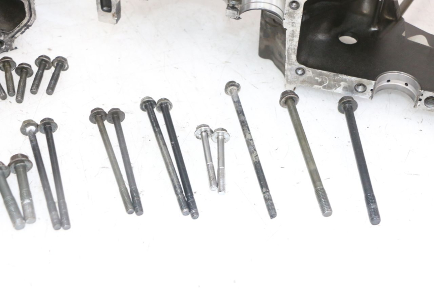 photo de CARTER MOTORE SUZUKI GS GSE 500 (2001 - 2003) - Zoom sullo stato d'uso