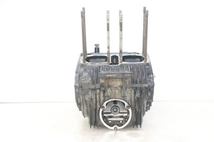 photo de CARTER MOTORE SUZUKI GS GSE 500 (2001 - 2003) - Dettagli dei punti di fissaggio