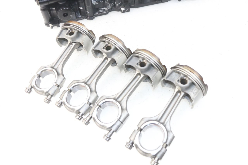 photo de CARTER MOTORE INFERIORE SUZUKI GSR 600 (2005 - 2012) - Vista d'insieme del prodotto