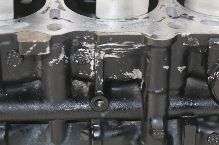 photo de CARTER MOTORE INFERIORE SUZUKI GSR 600 (2005 - 2012) - Marcature e riferimenti originali