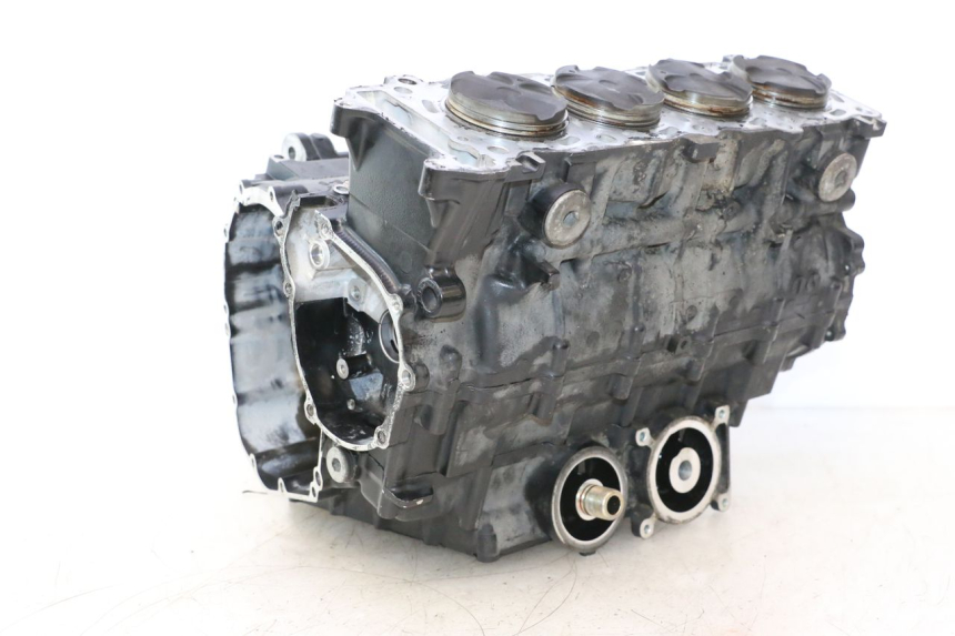 photo de CARTER MOTORE INFERIORE SUZUKI GSR 600 (2005 - 2012) - Dettaglio del componente