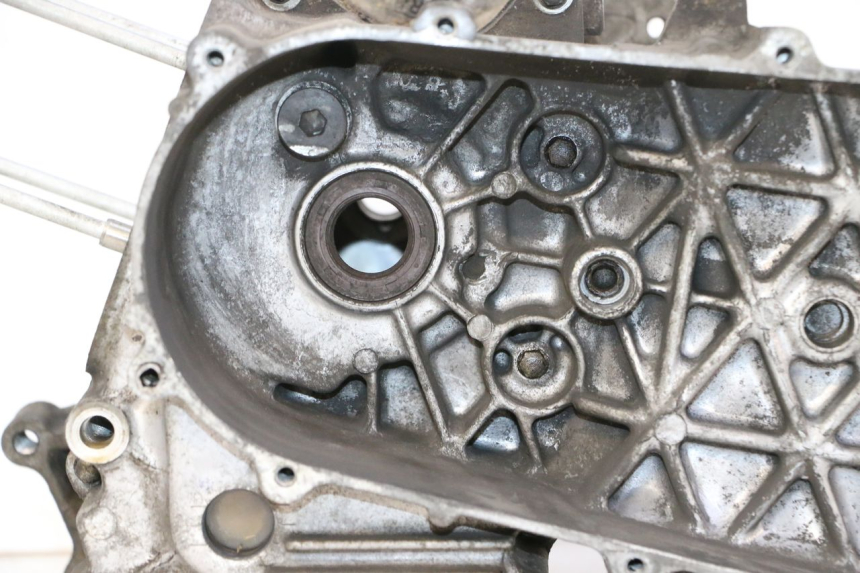 photo de CARTER MOTORE DAELIM HISTORY 125 (2001 - 2002) - Altra vista dell'articolo