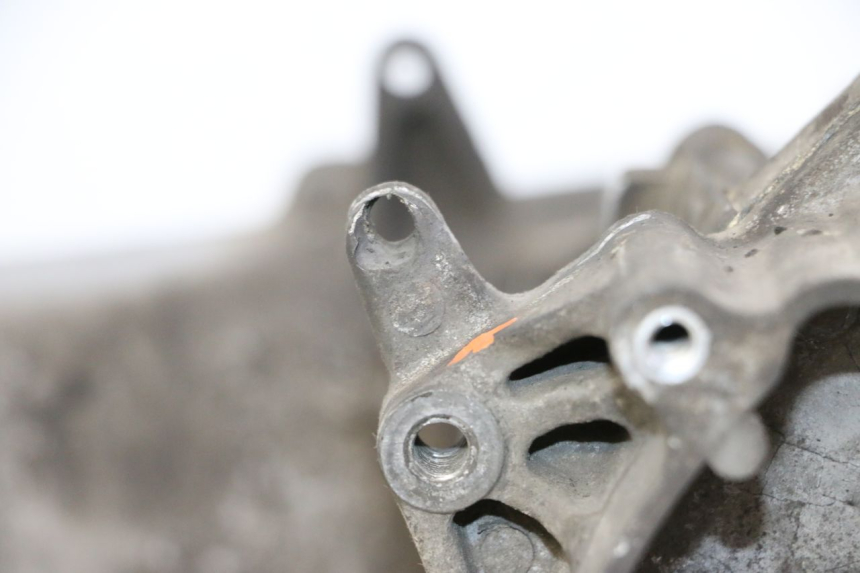 photo de CARTER MOTORE DAELIM HISTORY 125 (2001 - 2002) - Focus sulla struttura