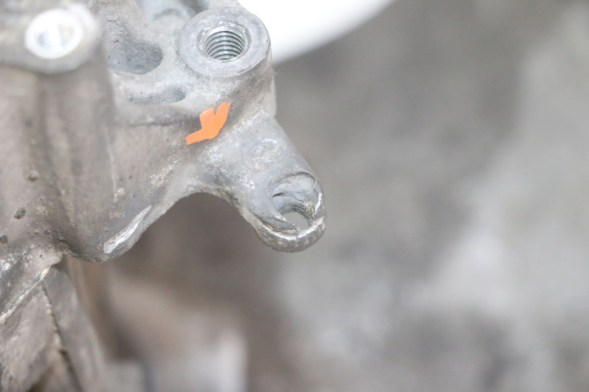 photo de CARTER MOTORE DAELIM HISTORY 125 (2001 - 2002) - Zoom sullo stato d'uso