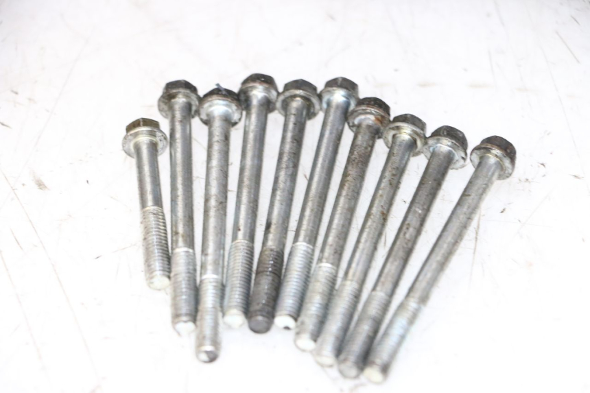 photo de CARTER MOTORE DAELIM HISTORY 125 (2001 - 2002) - Stato della superficie e materiale