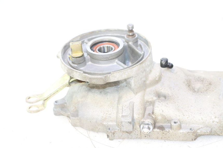 photo de CARTER MOTORE KEEWAY HURRICANE 50 (2006 - 2019) - Stato della superficie e materiale