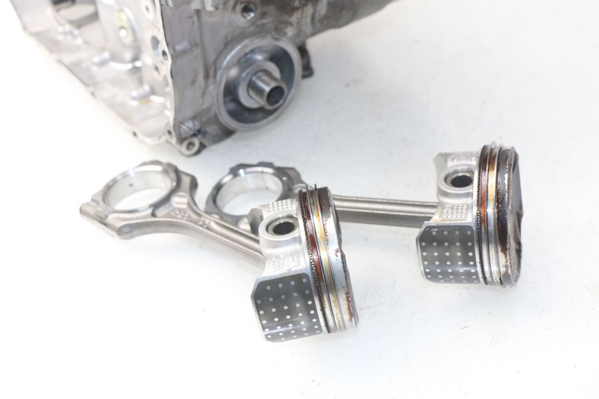 photo de CARTER MOTORE INFERIORE HONDA INTEGRA NC D 750 (2016 - 2018) - Dettaglio del componente