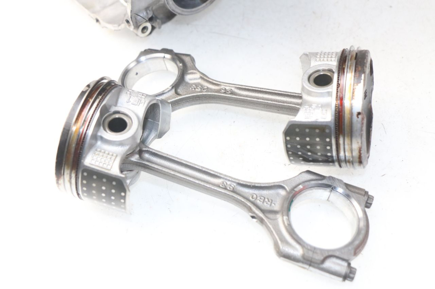 photo de CARTER MOTORE INFERIORE HONDA INTEGRA NC D 750 (2016 - 2018) - Primo piano tecnico