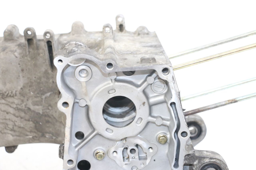 photo de CARTER BAS MOTEUR SYM JET 14 4T 50 (2018 - 2022) - Foto prodotto supplementare