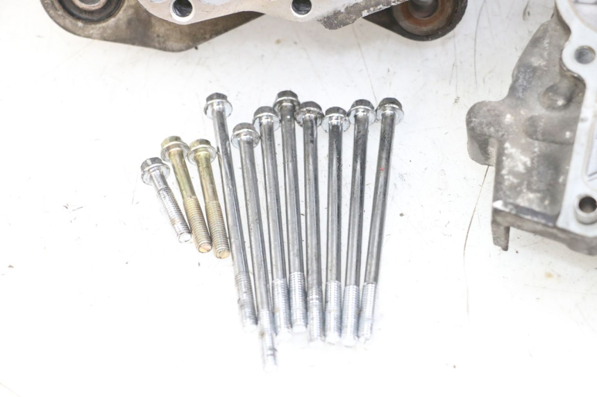 photo de CARTER BAS MOTEUR SYM JET 14 4T 50 (2018 - 2022) - Dettaglio del componente