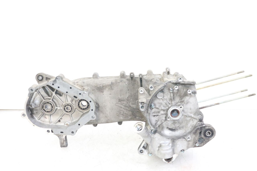 photo de CARTER BAS MOTEUR SYM JET 14 4T 50 (2018 - 2022) - Marcature e riferimenti originali