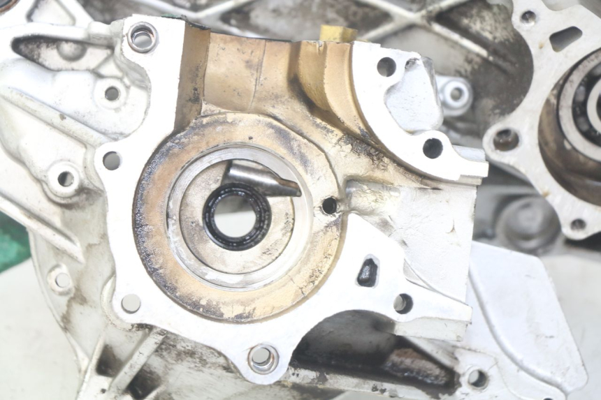 photo de CARTER MOTORE INFERIORE SYM JET EURO X 2T 50 (2003 - 2007) - Altra vista dell'articolo