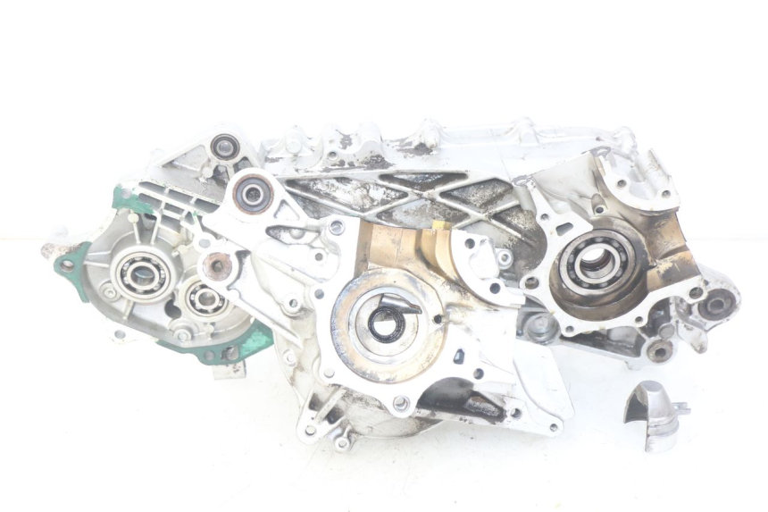 photo de CARTER MOTORE INFERIORE SYM JET EURO X 2T 50 (2003 - 2007) - Primo piano ad alta risoluzione