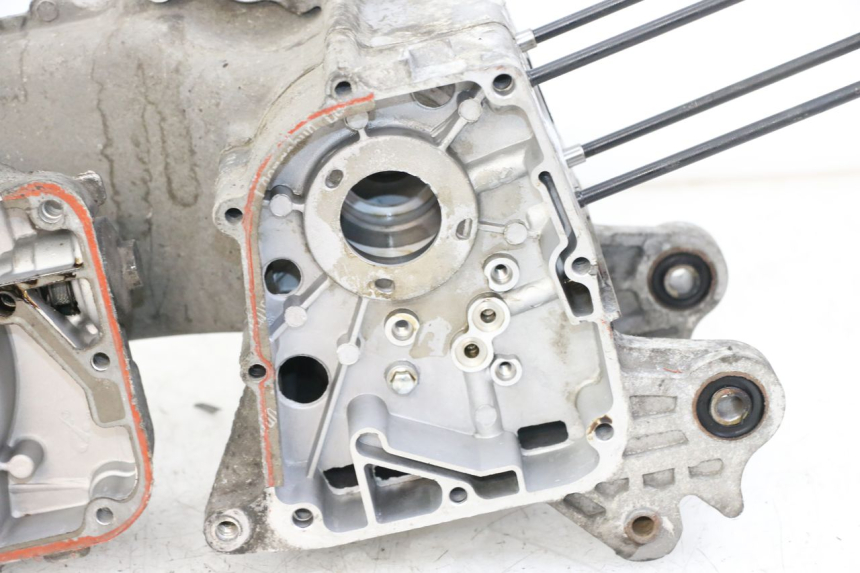 photo de CARTER MOTORE JM MOTORS MIA 50 (2017 - 2020) - Ispezione visiva dettagliata