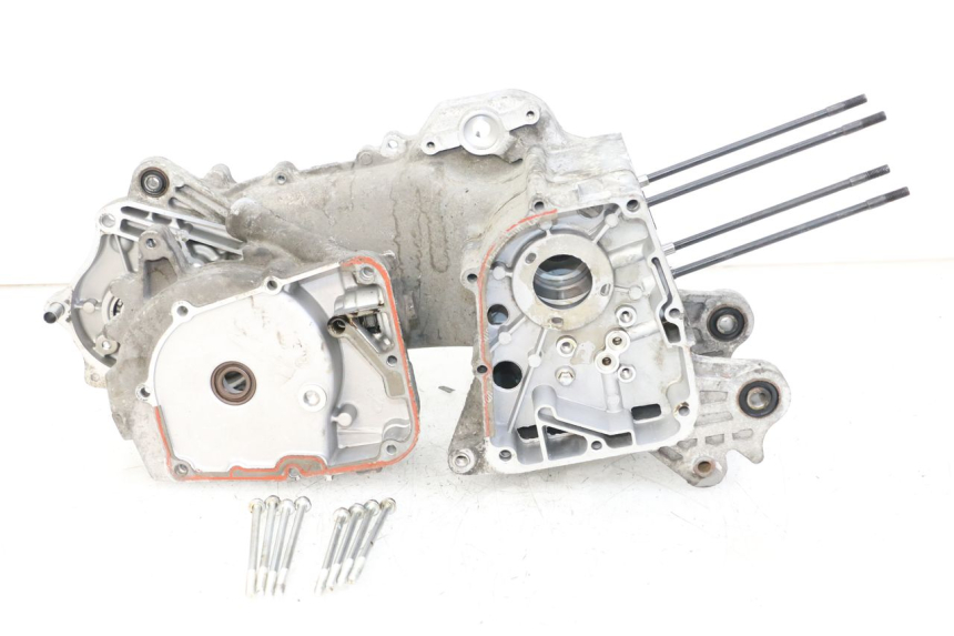 photo de CARTER MOTORE JM MOTORS MIA 50 (2017 - 2020) - Focus sulla struttura