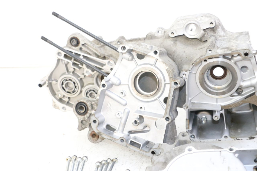 photo de CARTER MOTORE JM MOTORS MIA 50 (2017 - 2020) - Panoramica del profilo