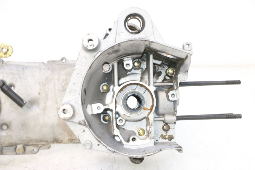 photo de CARTER MOTORE RIDE JUMP 2T 50 (2012 - 2017) - Stato della superficie e materiale